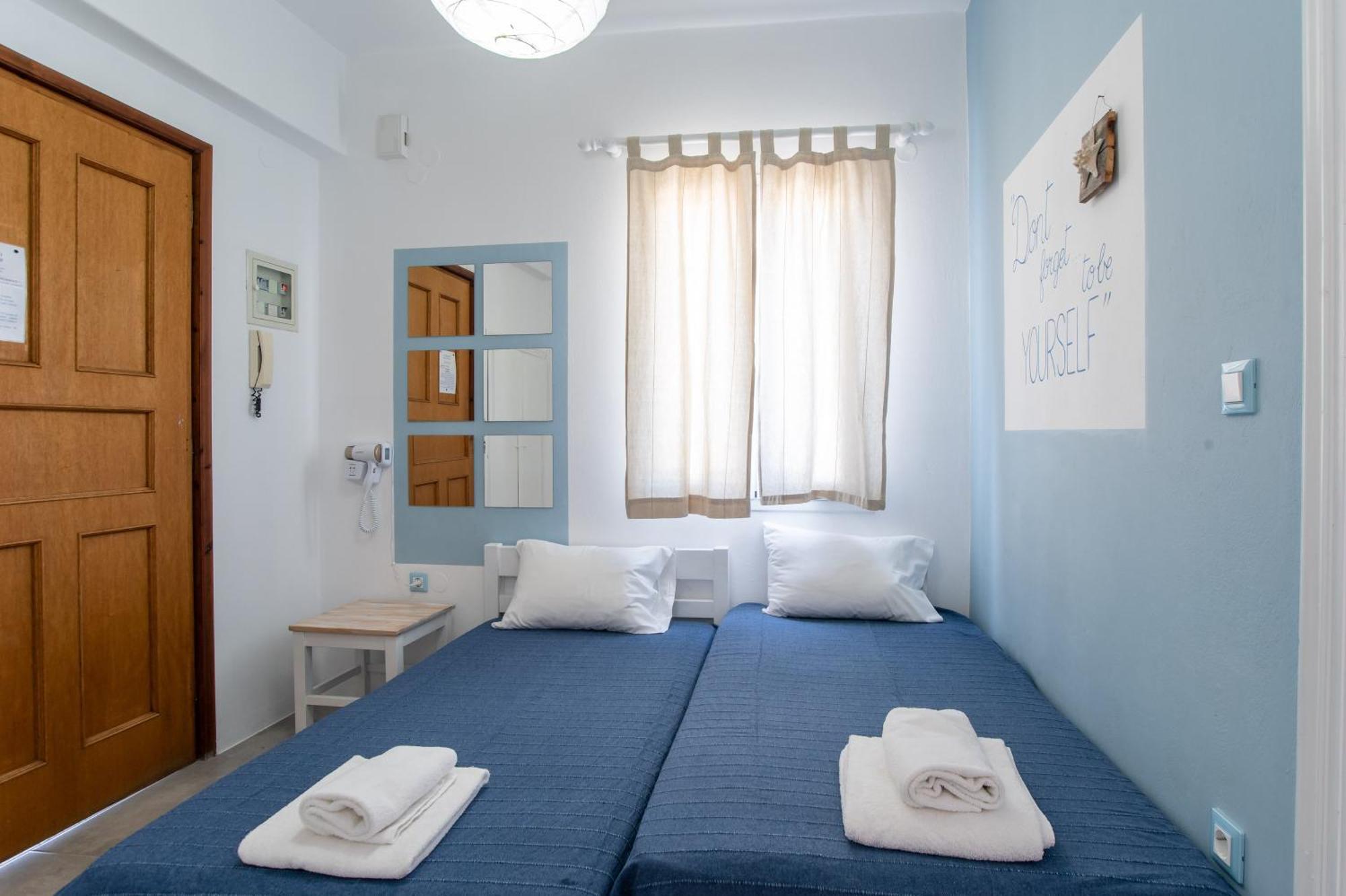 Livadia Seaside Studios 7 Párosz Kültér fotó
