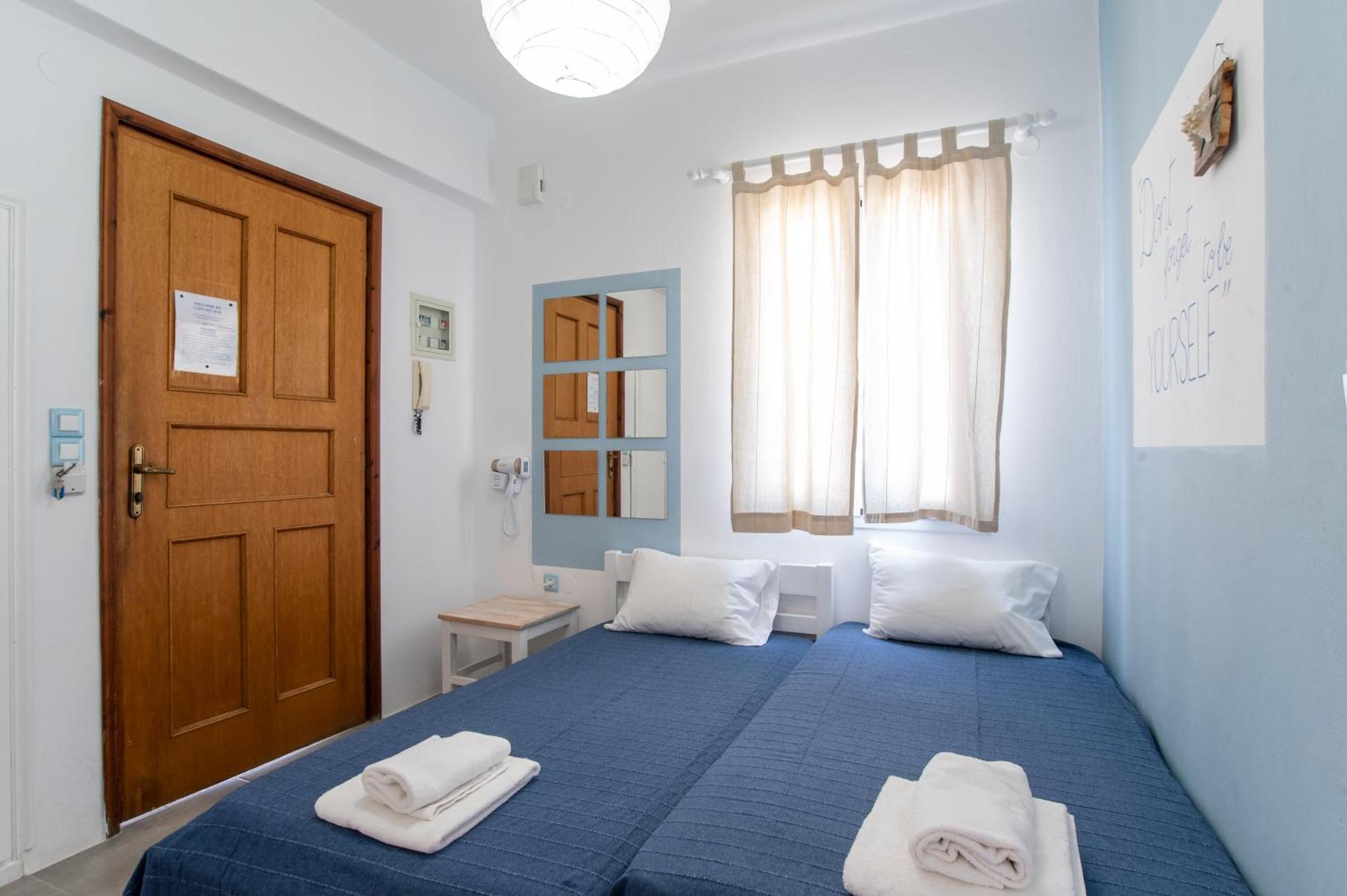 Livadia Seaside Studios 7 Párosz Kültér fotó